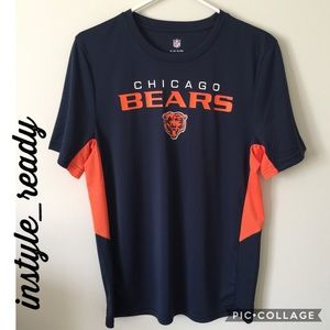 NFL Dri Fit Chicago Bears Shirt